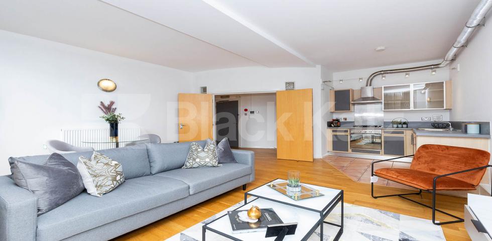 			WAREHOUSE  LIVE/WORK APARTMENT, 1 Bedroom, 1 bath, 1 reception Apartment			 SPRINGFIELD HOUSE LOFTS-TYSSEN STREET, DALSTON-HAGGERSTON-SHOREDITCH